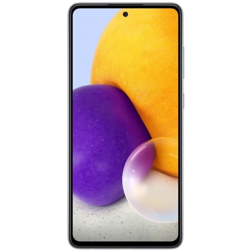 Смартфон Samsung Galaxy A72 6/128Gb Лаванда (SM-A725FLVDSER)