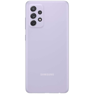 Смартфон Samsung Galaxy A72 6/128Gb Лаванда (SM-A725FLVDSER)