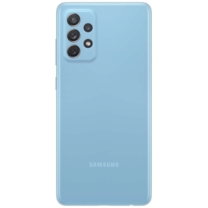 Смартфон Samsung Galaxy A72 6/128Gb Синий (SM-A725FZBDSER)