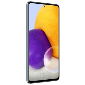 Смартфон Samsung Galaxy A72 6/128Gb Синий (SM-A725FZBDSER)