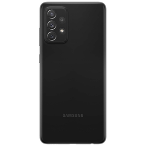 Смартфон Samsung Galaxy A72 6/128Gb Черный (SM-A725FZKDSER)
