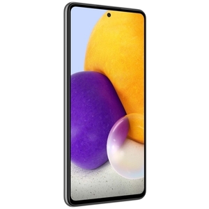 Смартфон Samsung Galaxy A72 6/128Gb Черный (SM-A725FZKDSER)