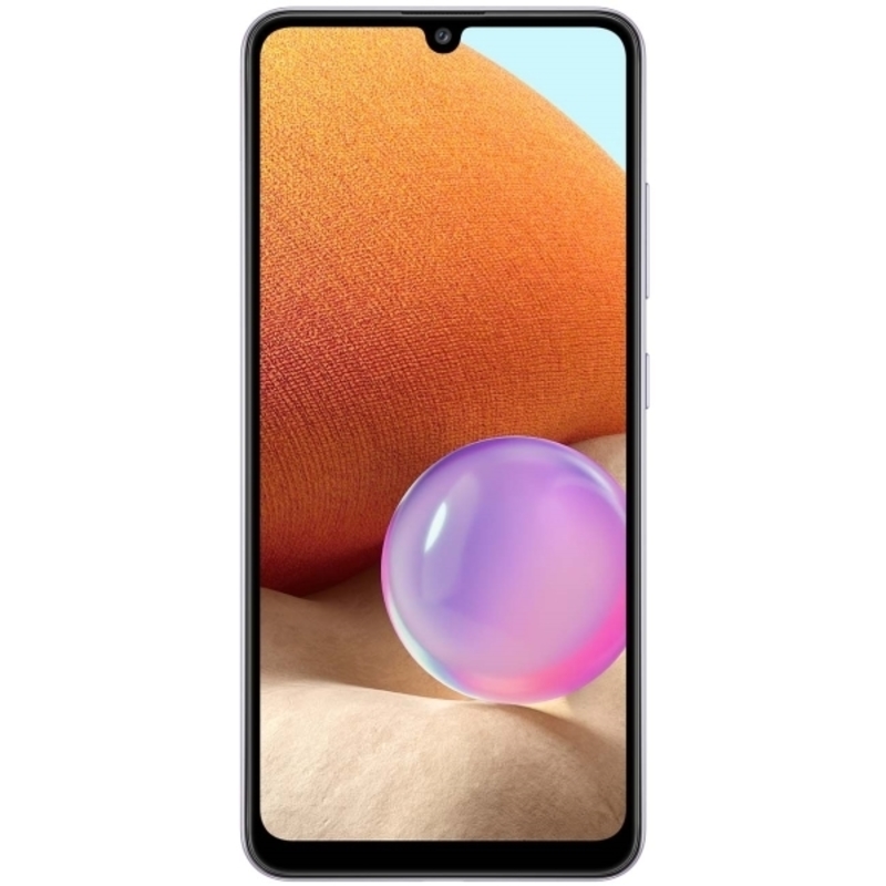 Смартфон Samsung Galaxy A32 64Гб Фиолетовый SM-A325FLVDSER