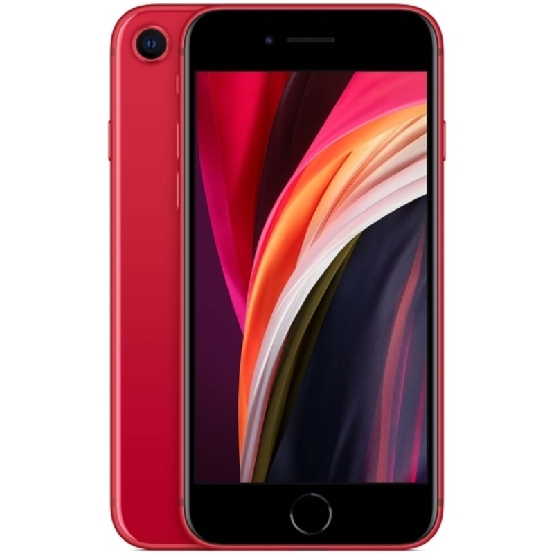 Apple iPhone SE 64GB Red