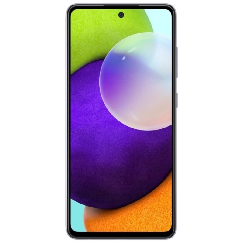 Смартфон Samsung Galaxy A52 256Гб Лаванда SM-A525FLVISER