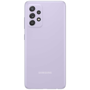 Смартфон Samsung Galaxy A52 256Гб Лаванда SM-A525FLVISER