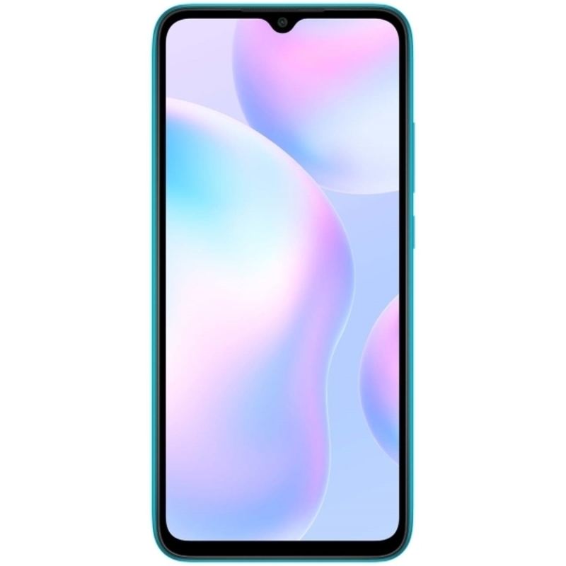 Смартфон Xiaomi Redmi 9A, 6,53", 2Gb/32Gb, 4G/LTE, 2sim, Зеленый