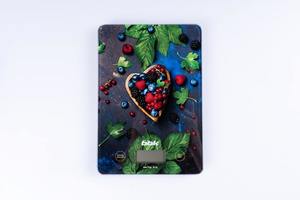 Кухонные весы KS101G BLACK BBK