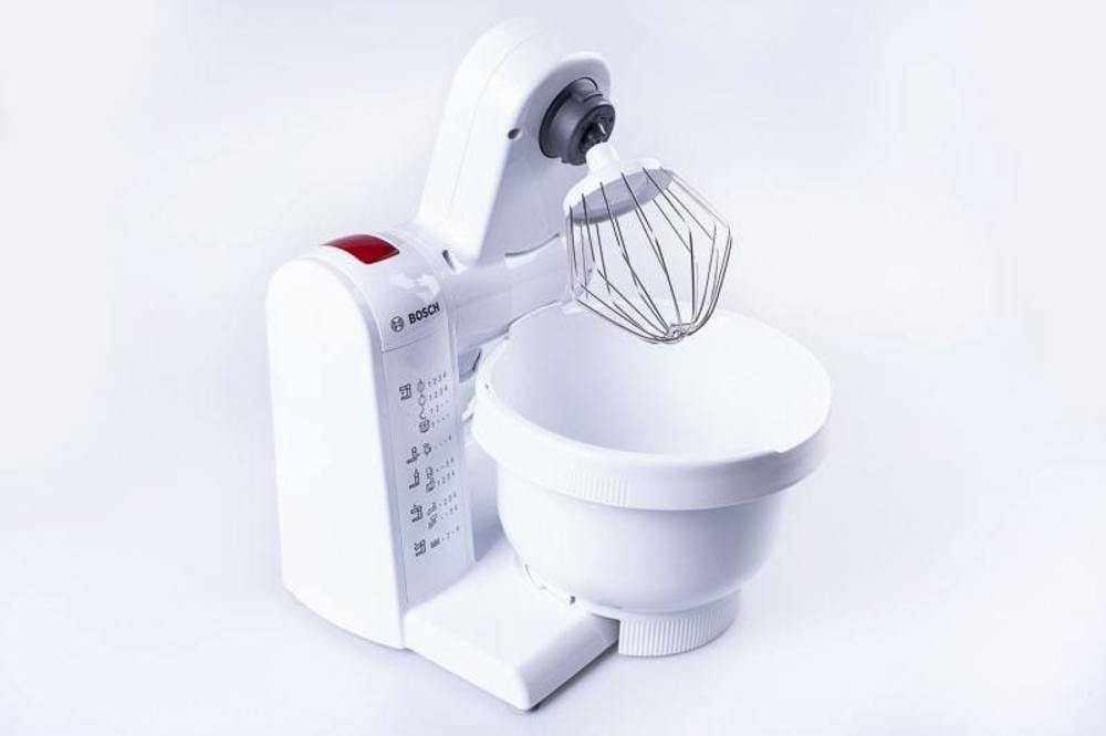 Кухонный комбайн MUMP1000 BOSCH