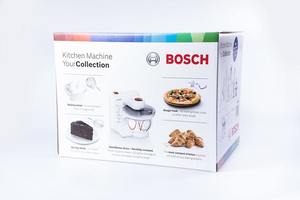 Кухонный комбайн MUMP1000 BOSCH