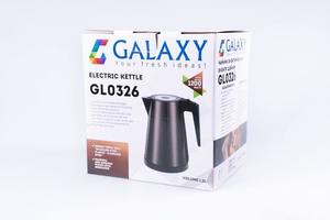 Чайник GL0326 GRAPHITE GALAXY
