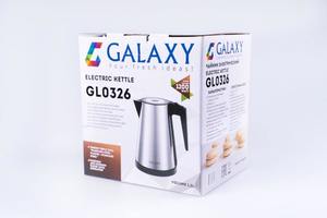 Чайник GL0326 STEEL GALAXY