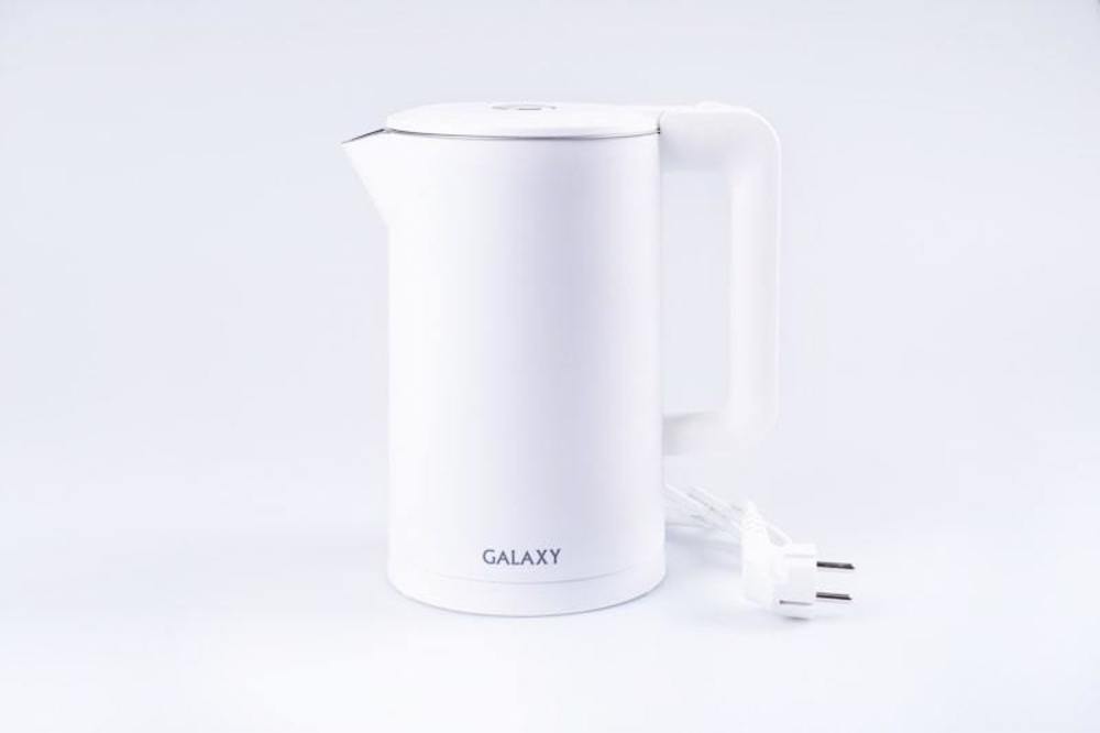 Чайник GL0323 WHITE GALAXY