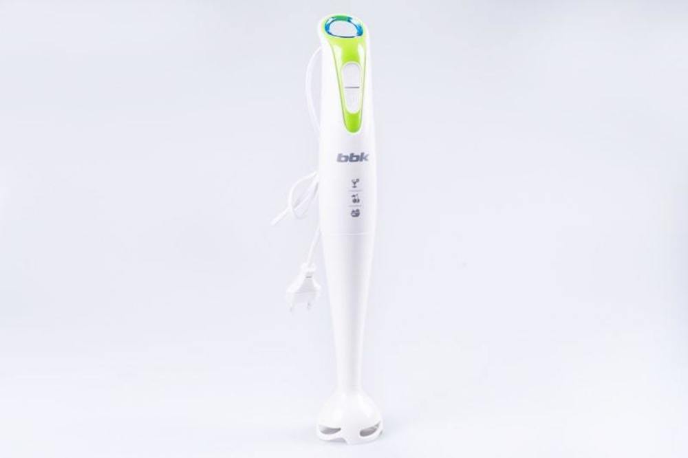 Блендер KBH0405 WHITE/GREEN BBK
