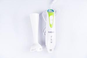 Блендер KBH0405 WHITE/GREEN BBK
