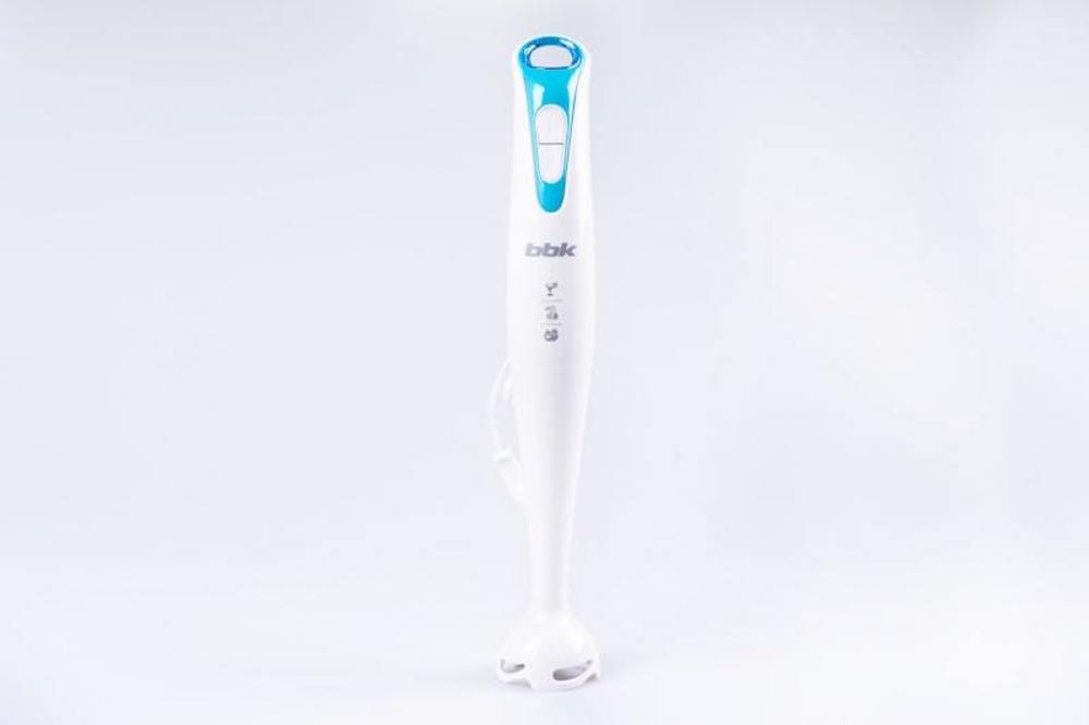 Блендер KBH0405 WHITE/BLUE BBK