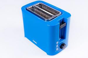 Тостер TR81M BLUE BBK