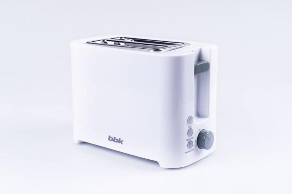 Тостер TR81M WHITE BBK