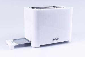 Тостер TR81M WHITE BBK