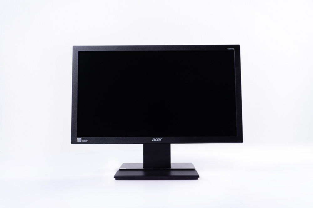 Монитор жидкокристаллический Acer Монитор LCD V206HQLCbi 19.5'' [16:9] 1920х1080(FHD) VA, nonGLARE,
