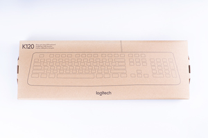 Клавиатура Logitech K120 (for Business)