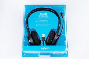 Наушники Logitech H390