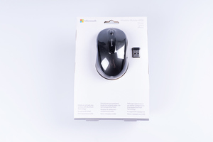 Мышь Microsoft L2 Wireless Mobile Mouse 4000 Mac/Win  Graphite