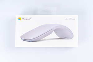 Мышь Microsoft Mouse Microsoft ARC Lilac Retail Bluetooth