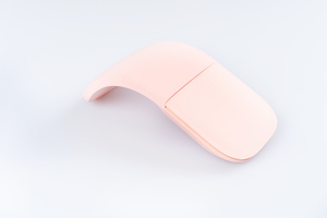 Мышь Microsoft Mouse Microsoft ARC Soft Pink Retail Bluetooth
