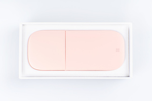 Мышь Microsoft Mouse Microsoft ARC Soft Pink Retail Bluetooth