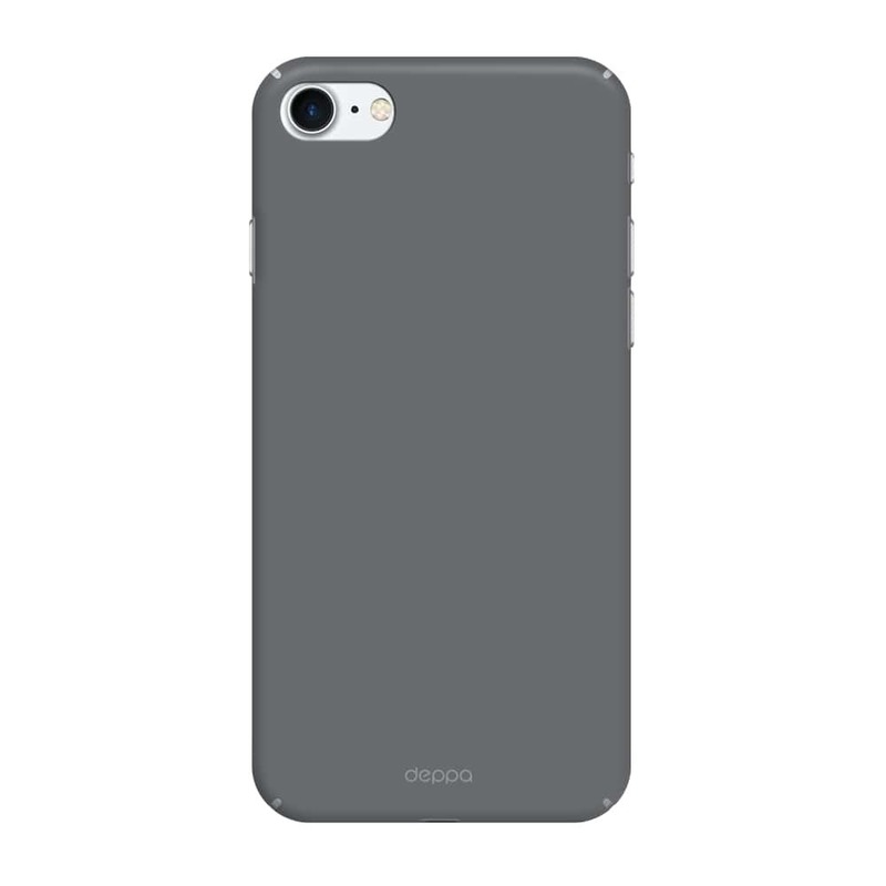Чехол Air Case для Apple iPhone 7/8, графит, Deppa