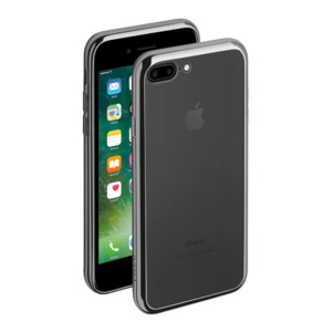 Чехол Gel Plus Case для Apple iPhone 7/8 Plus, графит, Deppa 85260