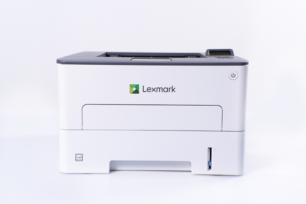 Принтер лазерный Lexmark монохромный B2236dw, 34 стр/мин, двусторонняя печать, Wi-Fi
