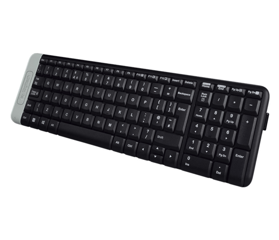 Клавиатура Logitech K230