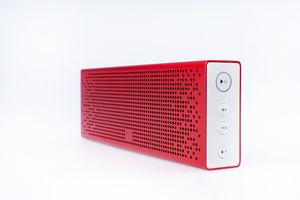 Колонки Xiaomi Mi Bluetooth Speaker (Red)
