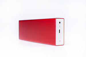 Колонки Xiaomi Mi Bluetooth Speaker (Red)