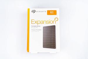 Накопитель на жестком магнитном диске Seagate Внешний жесткий диск Seagate STEA1000400 1000ГБ Expans