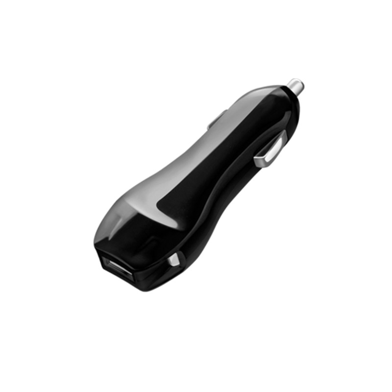 АЗУ USB, 1А, черный, Deppa