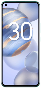 Смартфон Honor 30, 6,53", 8Gb/128Gb, 5G,2sim, Еmerald Green, BMH-AN10