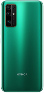 Смартфон Honor 30, 6,53", 8Gb/128Gb, 5G,2sim, Еmerald Green, BMH-AN10