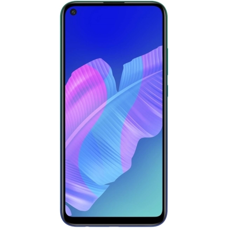 Смартфон Huawei P40 Lite Е NFC, 6,39",4Gb/64Gb, 4G/LTE, 2sim, Aurora Blue