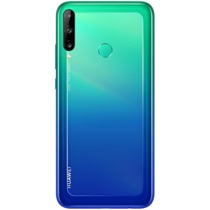 Смартфон Huawei P40 Lite Е NFC, 6,39",4Gb/64Gb, 4G/LTE, 2sim, Aurora Blue