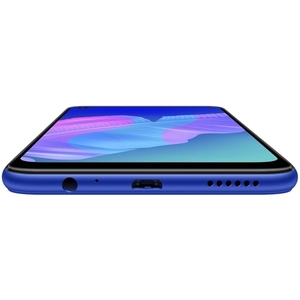 Смартфон Huawei P40 Lite Е NFC, 6,39",4Gb/64Gb, 4G/LTE, 2sim, Aurora Blue