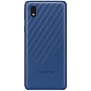 Смартфон Samsung Galaxy Core A01, 5,3", 1Gb/16Gb, 4G/LTE, 2sim, Blue, SM-A013F