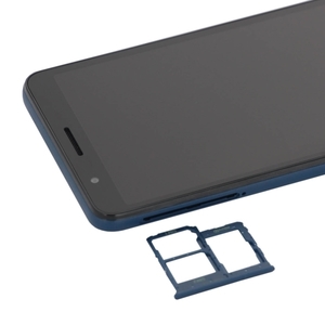 Смартфон Samsung Galaxy Core A01, 5,3", 1Gb/16Gb, 4G/LTE, 2sim, Blue, SM-A013F