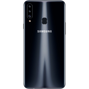 Смартфон Samsung Galaxy A20s, 2019, 6,5", 3Gb/32Gb, 4G/LTE, 2sim, Black, SM-A207F