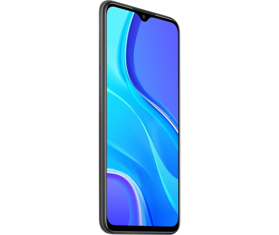 Смартфон Xiaomi Redmi 9, 6,53", 3Gb/32Gb, 4G/LTE, 2sim, Gray