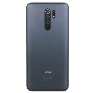 Смартфон Xiaomi Redmi 9, 6,53", 4Gb/64Gb, 4G/LTE, 2sim, Gray