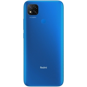 Смартфон Xiaomi Redmi 9C NFC, 6,53", 3Gb/64Gb, 4G/LTE, Twilight Blue