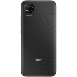 Смартфон Xiaomi Redmi 9C NFC, 6,53", 3Gb/64Gb, 4G/LTE, Midnight Gray